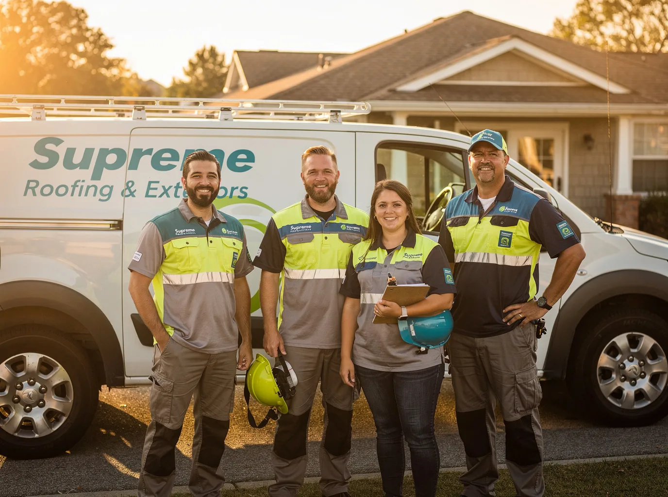 Roof Replacement company in Delaware, OK